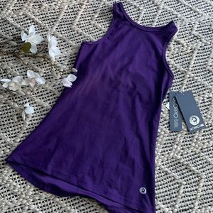 NWT Scorpio Sol Racerback Yoga Top XS